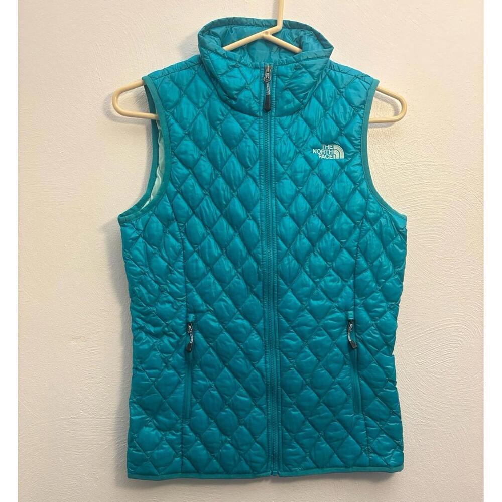 The North Face Puffer Vest Size XS